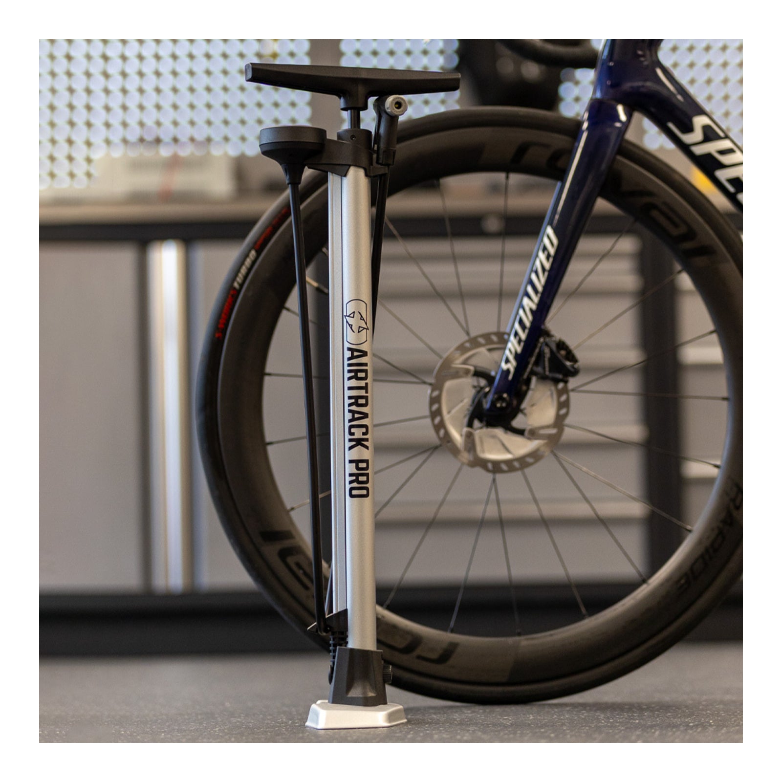 Oxford Airtrack Pro 2.0 Track Pump