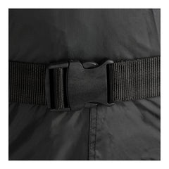 Oxford Rainseal Over Jacket - Black / Fluro