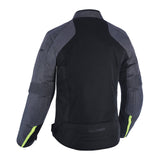 Oxford Delta Air 1.0 Jacket - Grey / Black / Fluro