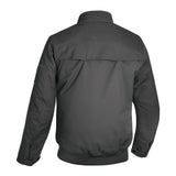 Oxford Harrington Laminate Jacket - Black