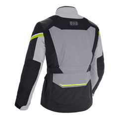 Oxford Montreal 4.0 Dry2Dry Jacket - Black / Grey / Fluro
