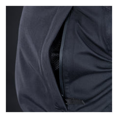 Oxford Stormland Dry2Dry Men's Tech Jacket - Black (XL)