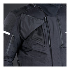 Oxford Stormland Dry2Dry Men's Tech Jacket - Black (XL)