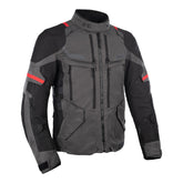 Oxford Rockland MS Jacket - Charcoal/Black (XL)
