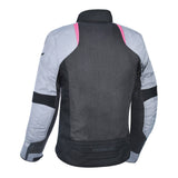 Oxford Ladies Iota Air 1.0 Jacket - Grey / Black / Pink