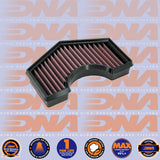 TUAREG 660 21-25 - DNA AIR FILTER - P-AP6E22-01