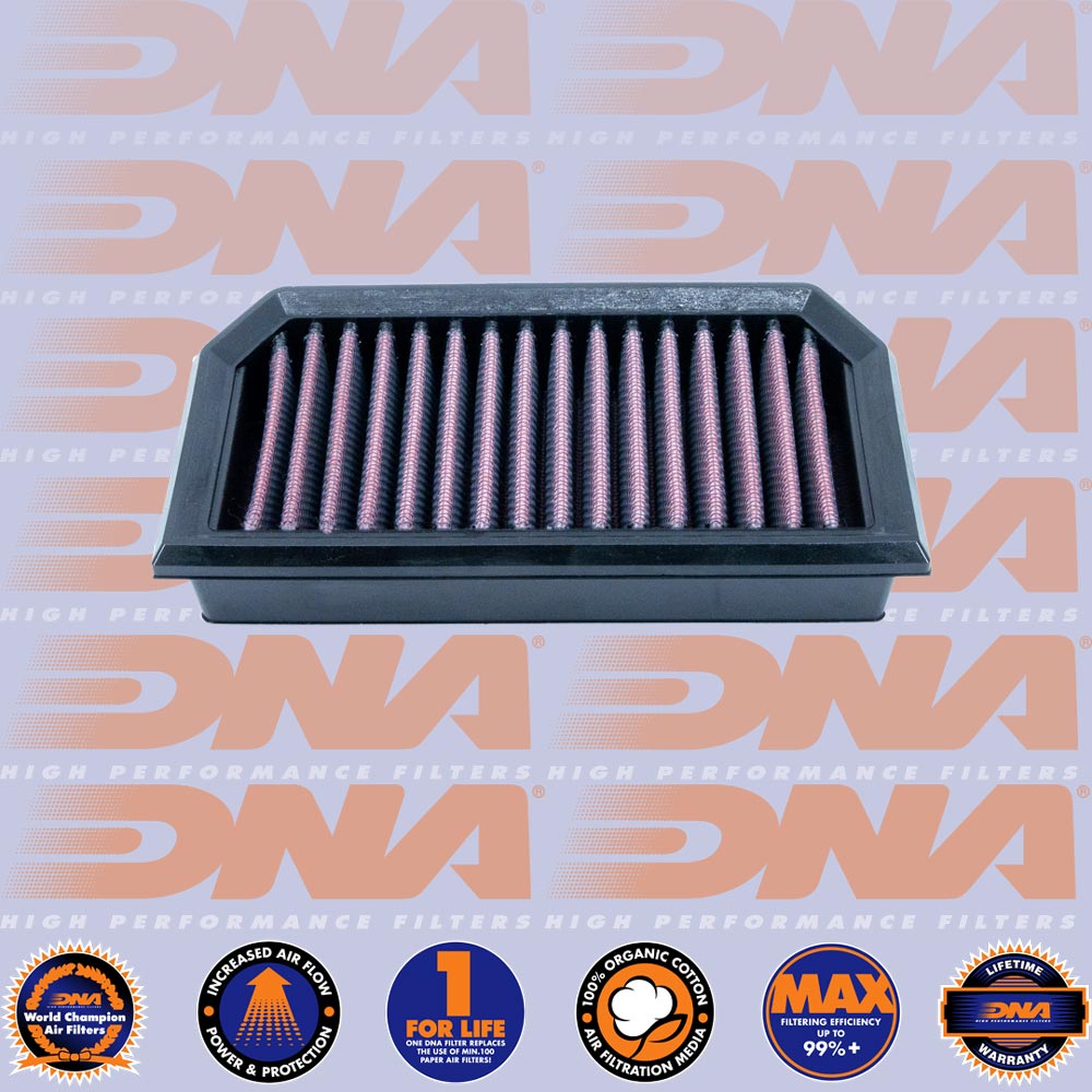 RS 660 & TUONO 660 20-25 - DNA AIR FILTER - P-AP6S21-01