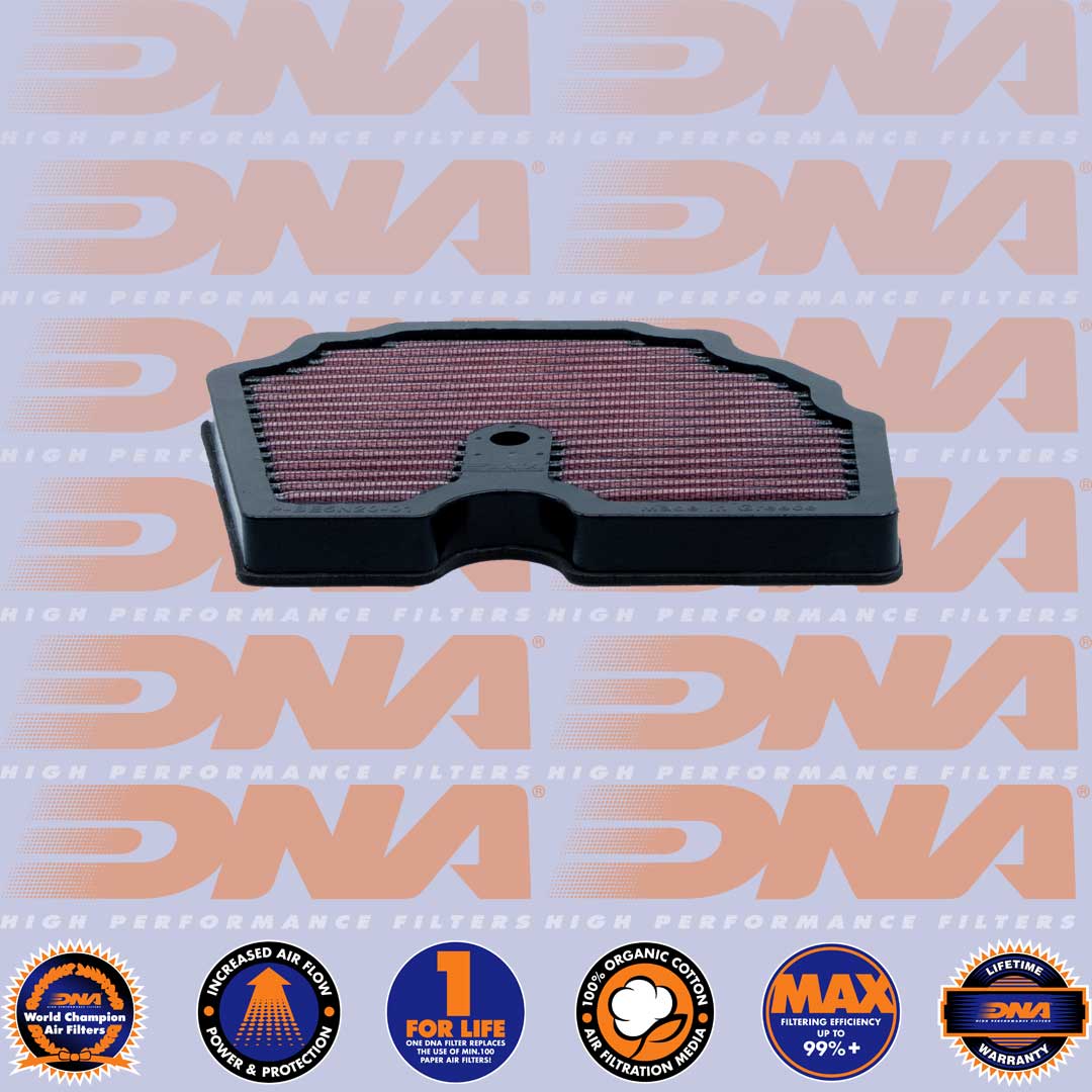 TRK 502 & TRK 502 X 17-25 - DNA AIR FILTER - P-BE5N20-01