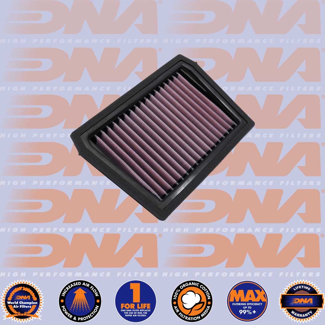 TRK 702 & TRK 702 X 24-25 - DNA AIR FILTER - P-BE7E23-01