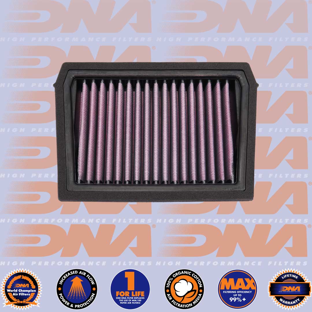 TRK 702 & TRK 702 X 24-25 - DNA AIR FILTER - P-BE7E23-01