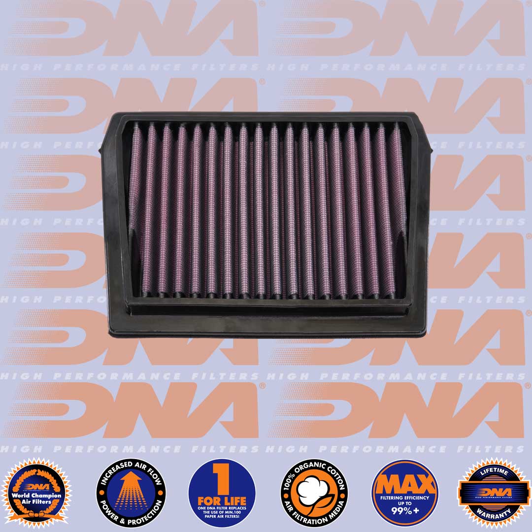 TRK 702 & TRK 702 X 24-25 - DNA AIR FILTER - P-BE7E23-01