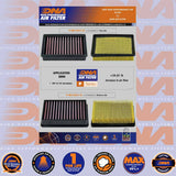 R NINE T (ALL MODELS) 21-22 - DNA AIR FILTER - P-BM12N22-01