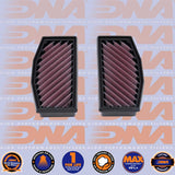 R 1300 GS 24-25 & R 1300 RT 25- (CONTAINS 2 FILTERS) - DNA AIR FILTER - P-BM13E23-01-SET