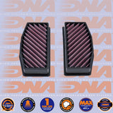 R 1300 GS 24-25 & R 1300 RT 25- (CONTAINS 2 FILTERS) - DNA AIR FILTER - P-BM13E23-01-SET