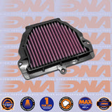 675 NK, SS, SR-R 25 - DNA AIR FILTER - P-CF67N25-01