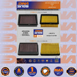 800 MT EXPLORE, SPORT & TOURING 22-25 - DNA AIR FILTER - P-CF8E22-01