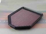MULTISTRADA 1000, 1100 & 620 03-07 & 696 MONSTER 08-14 - DNA AIR FILTER - P-DU10S02-01