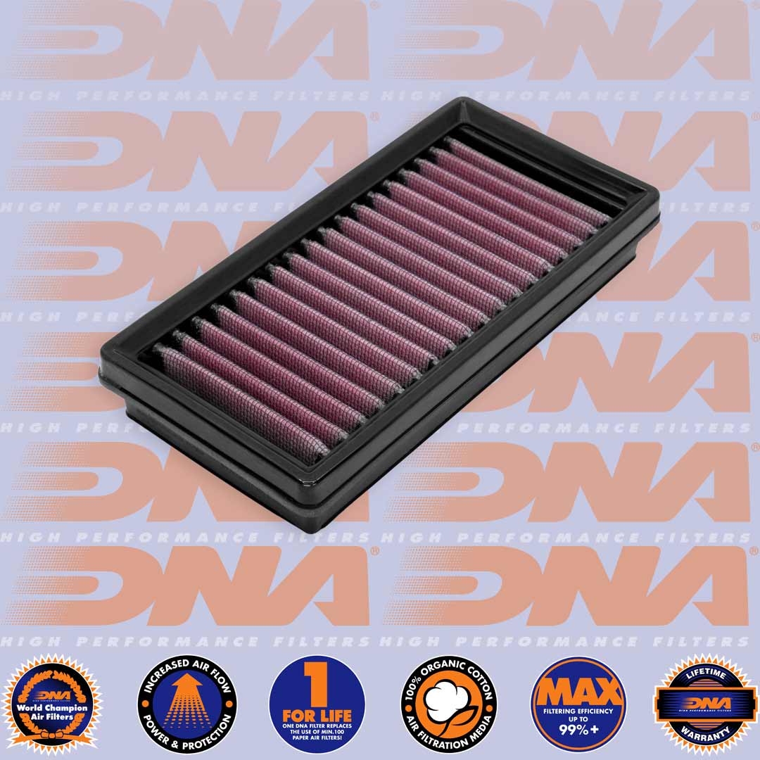 698 HYPERMOTARD MONO 24-25 - DNA AIR FILTER - P-DU65HM24-01