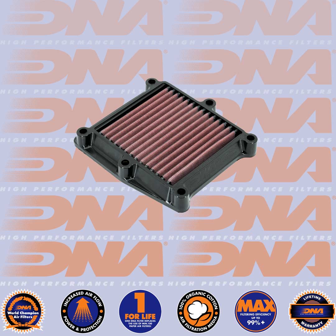 CMX 1100 (REBEL) 21-25 - DNA AIR FILTER - P-H11CR21-01