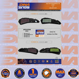 PCX 160 21-22 - DNA AIR FILTER - P-H15SC22-01