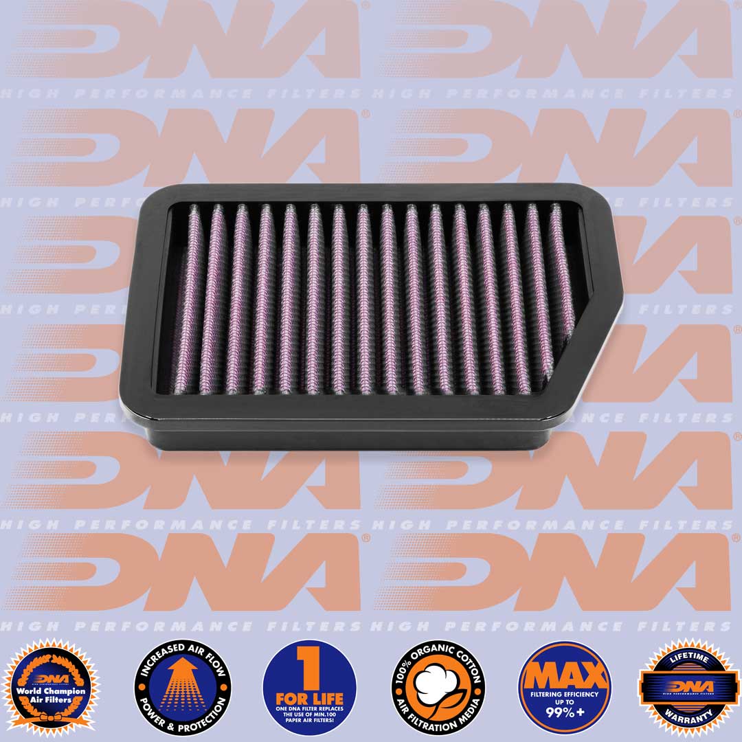 GB 350 24-25 - DNA AIR FILTER - P-H35N25-01
