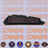 NSS 350 (FORZA) 21-24 - DNA AIR FILTER - P-H35SC21-01