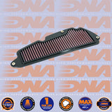 NSS 350 (FORZA) 21-24 - DNA AIR FILTER - P-H35SC21-01