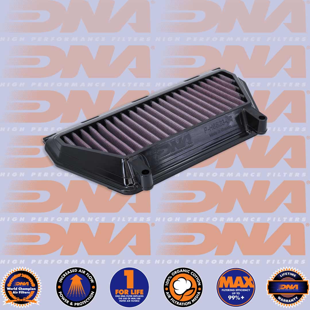 CBR 600 RR 21-23 - DNA AIR FILTER - P-H6S23-0R