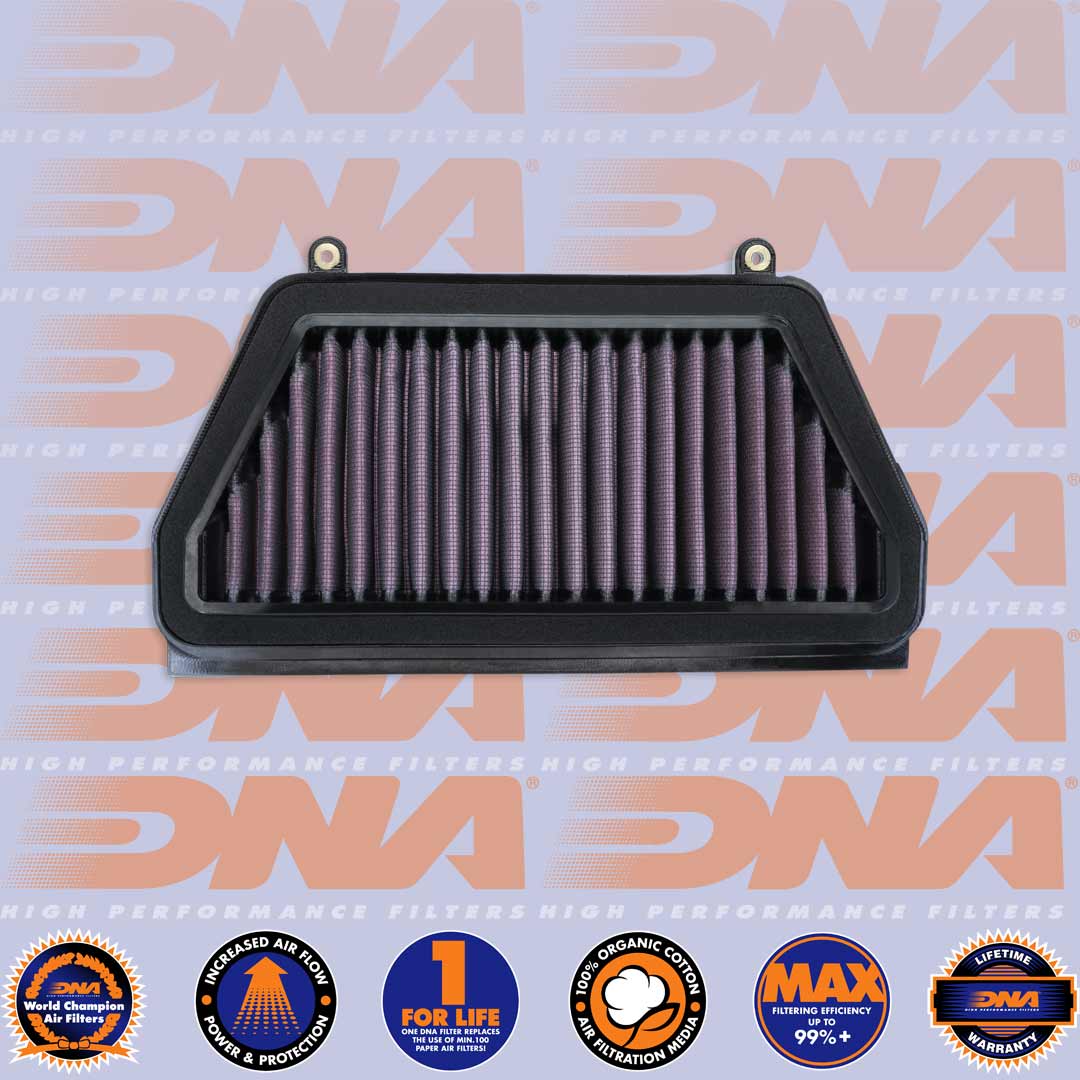 CBR 600 RR 21-23 - DNA AIR FILTER - P-H6S23-0R