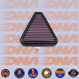 CB 750 (HORNET) & XL 750 (TRANSALP) 23-25 - DNA AIR FILTER - P-H75N23-01
