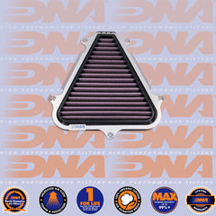 CB 750 (HORNET) & XL 750 (TRANSALP) 23-25 - DNA AIR FILTER - P-H75N23-01