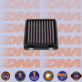 VITPILEN, SVARTPILEN 401 24- & 390 DUKE 24- DNA AIR FILTER - P-KT3N24-01