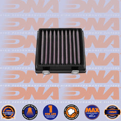 VITPILEN, SVARTPILEN 401 24- & 390 DUKE 24- DNA AIR FILTER - P-KT3N24-01