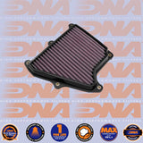 KTM DUKE 390 24- & HUSQVARNA VITPILEN & SVARTPILEN 401 24- S2 AIR BOX COVER - P-KT3N24-S2