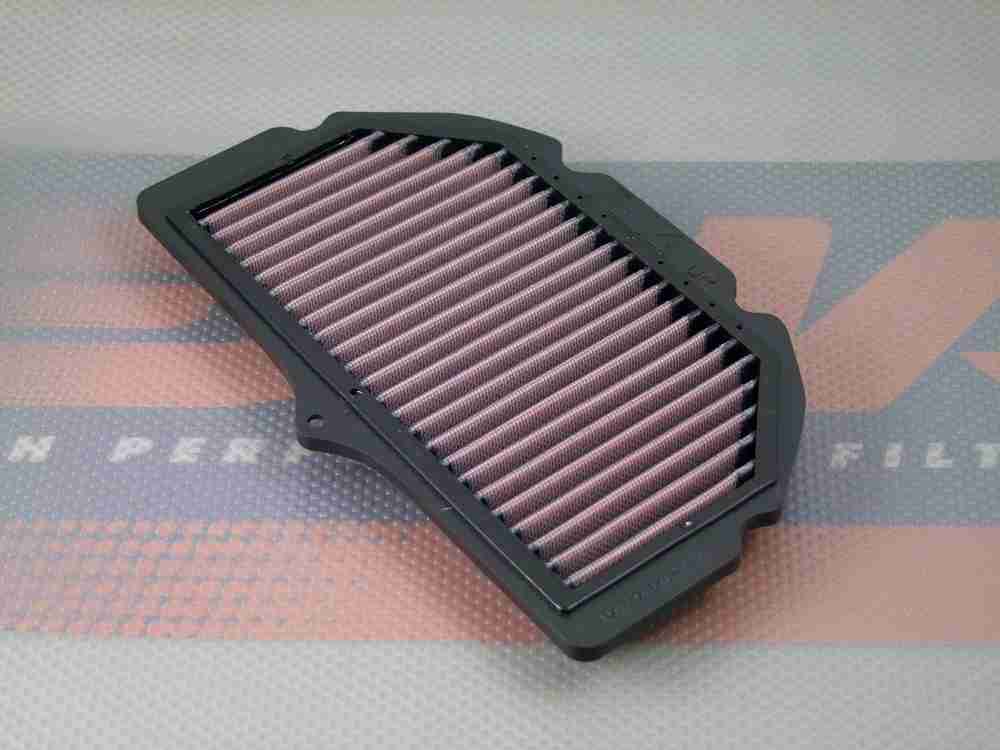 GSX-R 1000 01-04, GSX-R 600 01-03 & GSX-R 750 00-03 - DNA AIR FILTER - P-S10S02-01