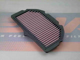 GSX-R 1000 01-04, GSX-R 600 01-03 & GSX-R 750 00-03 - DNA AIR FILTER - P-S10S02-01
