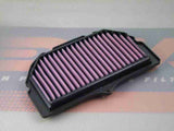 GSX-R 1000 01-04, GSX-R 750 00-03, GSX-R 600 01-03 RACING FILTER - P-S10S02-0R