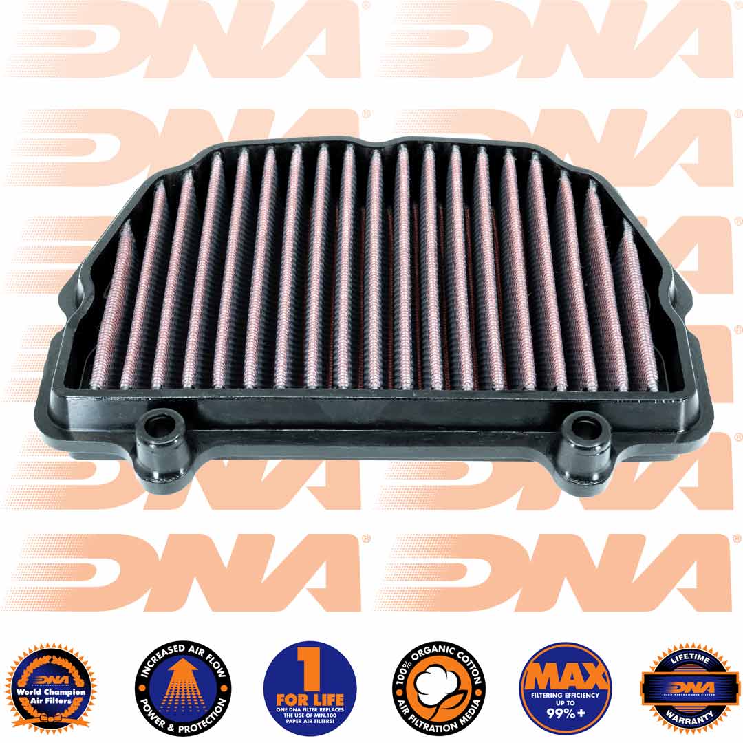 GSX 1300 R (HAYABUSA) 21-25 - DNA AIR FILTER - P-S13S21-0R