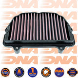 GSX 1300 R (HAYABUSA) 21-25 - DNA AIR FILTER - P-S13S21-0R