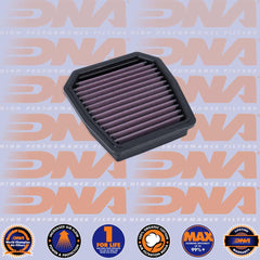 DL 800 (V-STROM), GSX-8R & GSX-8S 23-25 - DNA AIR FILTER - P-S8E23-01