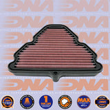 1200 TIGER ALL VARIANTS 22-25 - DNA AIR FILTER - P-TR12E22-01