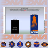 1200 TIGER ALL VARIANTS 22-25 - DNA AIR FILTER - P-TR12E22-01