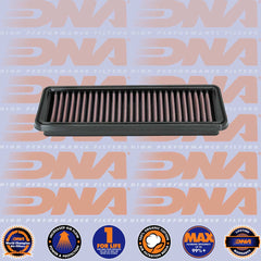 2450 ROCKET 3 SERIES (GT, R, STORM & TFC) 19-25 - DNA AIR FILTER - P-TR25CR21-01