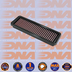 2450 ROCKET 3 SERIES (GT, R, STORM & TFC) 19-25 - DNA AIR FILTER - P-TR25CR21-01