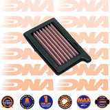660 TIGER SPORT 22-25 & 660 TRIDENT 21-25 - DNA AIR FILTER - P-TR6N21-01