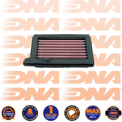 660 TIGER SPORT 22-25 & 660 TRIDENT 21-25 - DNA AIR FILTER - P-TR6N21-01