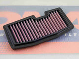 675 DAYTONA 13-17 & 660-675 STREET TRIPLE 13-17 - DNA AIR FILTER - P-TR6S13-0R