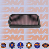 MT-10 & MT-10 SP 22-25 - DNA AIR FILTER - P-Y10N22-01