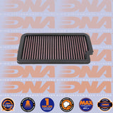 MT-10 & MT-10 SP 22-25 - DNA AIR FILTER - P-Y10N22-01