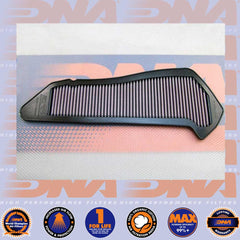 TRICITY 300 20-24 & X-MAX 300 17-24 - DNA AIR FILTER - P-Y3SC17-01